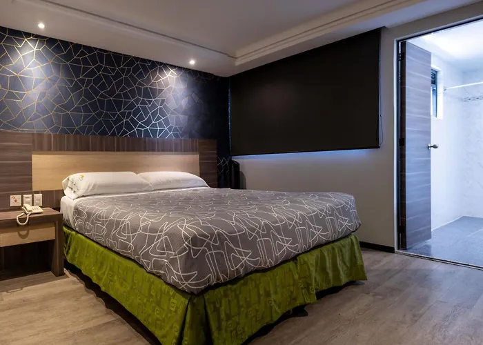 Hotel Villa Del Mar Mexico City